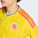 Pack Oficial Mundial 2026™ Colombia – Camisa + Gorra + Caja Original Adidas