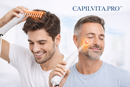 CapilVita Pro™  Tratamiento capilar de alta frecuencia con kit completo multiuso