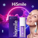 HiSmile Purple White™ Sonrisa más blanca y segura desde el primer cepillado + Cepillo Incluido