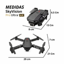 NUEVO DRONE SKYVISION PRO ULTRA™ 4K CON INTELIGENCIA ARTIFICIAL
