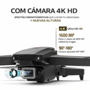 NUEVO DRONE SKYVISION PRO ULTRA™ 4K CON INTELIGENCIA ARTIFICIAL