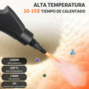 PowerJet MultiClean Pro™ + Kit Profesional de Bicos, Luvas y Boquillas para Limpieza Total