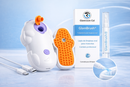 Combo Higiene Total para Mascotas Incluye Cepillo Dental + Cepillo de Vapor 3 en 1