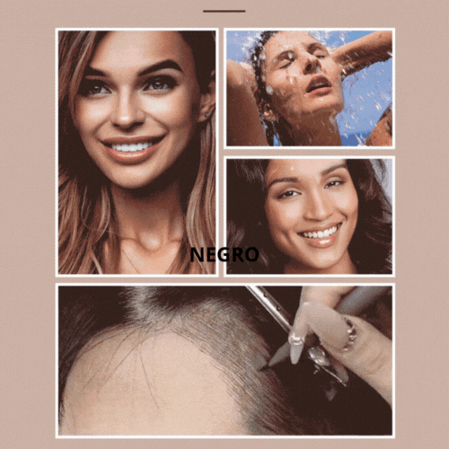 🔥 ¡Oferta 2x1! Lápiz impermeable de 4 puntas para una barba sin huecos y cejas definidas