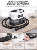 PowerJet MultiClean Pro™ + Kit Profesional de Bicos, Luvas y Boquillas para Limpieza Total