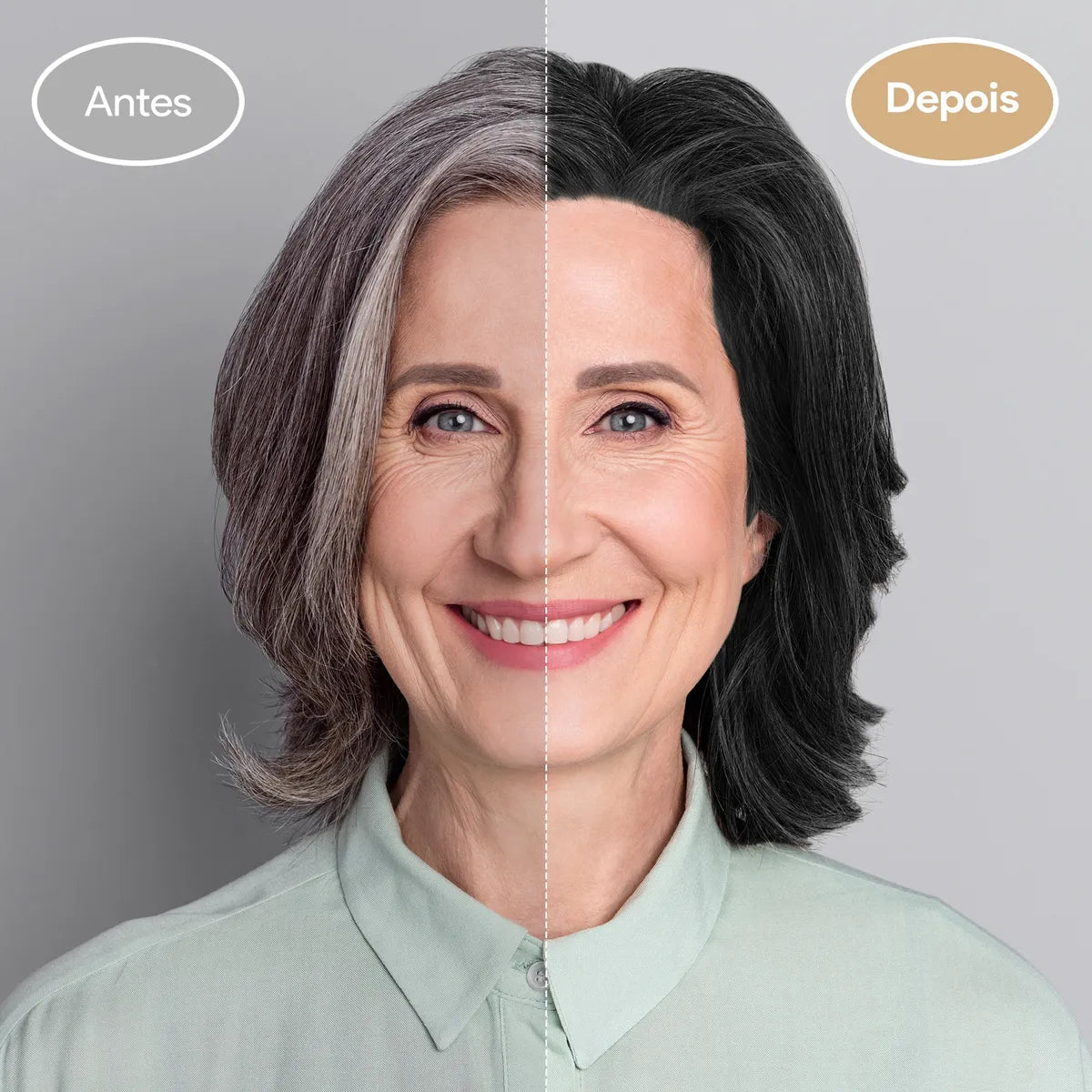 Combo Exclusivo: Shampoo Black Dye Hair + Gratis Colágeno Karseell – Cabello negro al instante y nutrido desde la raíz