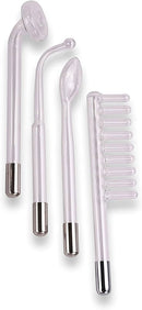 CapilVita Pro™  Tratamiento capilar de alta frecuencia con kit completo multiuso