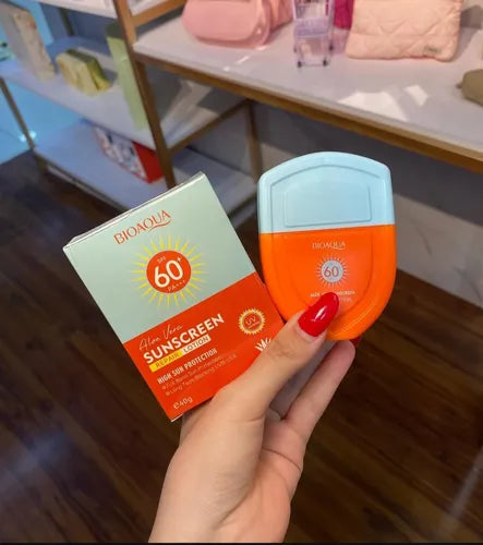 Combo Exclusivo BioAqua Antiedad Total 4 en 1 – 3 Sérums Intensivos + Protector Solar de Regalo