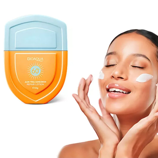 Combo Exclusivo BioAqua Antiedad Total 4 en 1 – 3 Sérums Intensivos + Protector Solar de Regalo